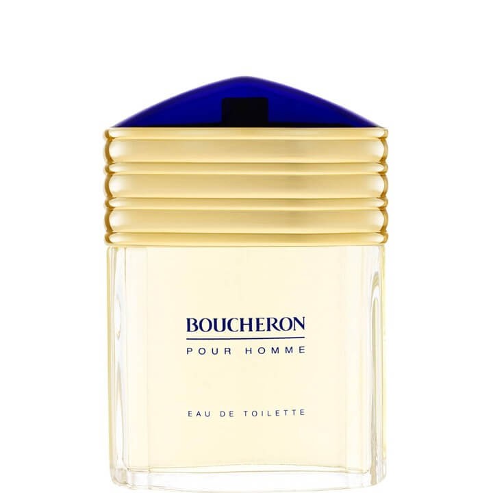 Boucheron pour homme - Eau de toilette