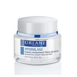 Orlane - Hydralane -  Crème Hydratante Triple Action