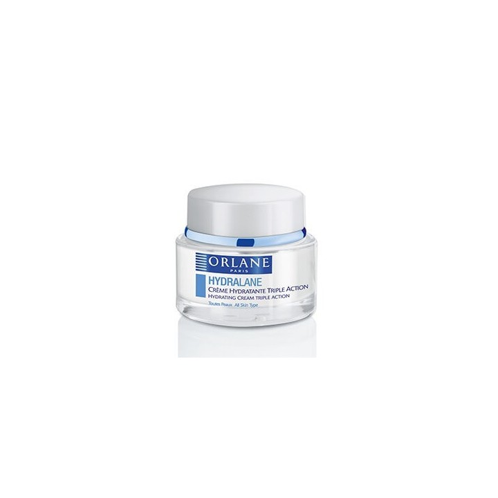Orlane - Hydralane -  Crème Hydratante Triple Action
