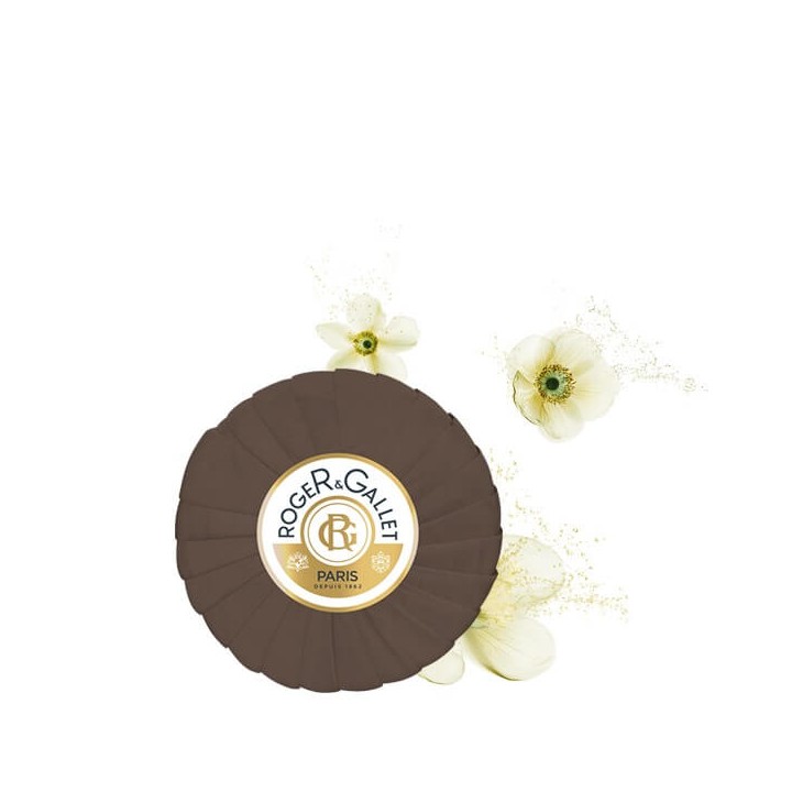 Roger&Gallet - Bois d'Orange - Savon Parfumé