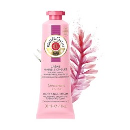 Roger&Gallet - Gingembre Rouge - Crème Mains & Ongles