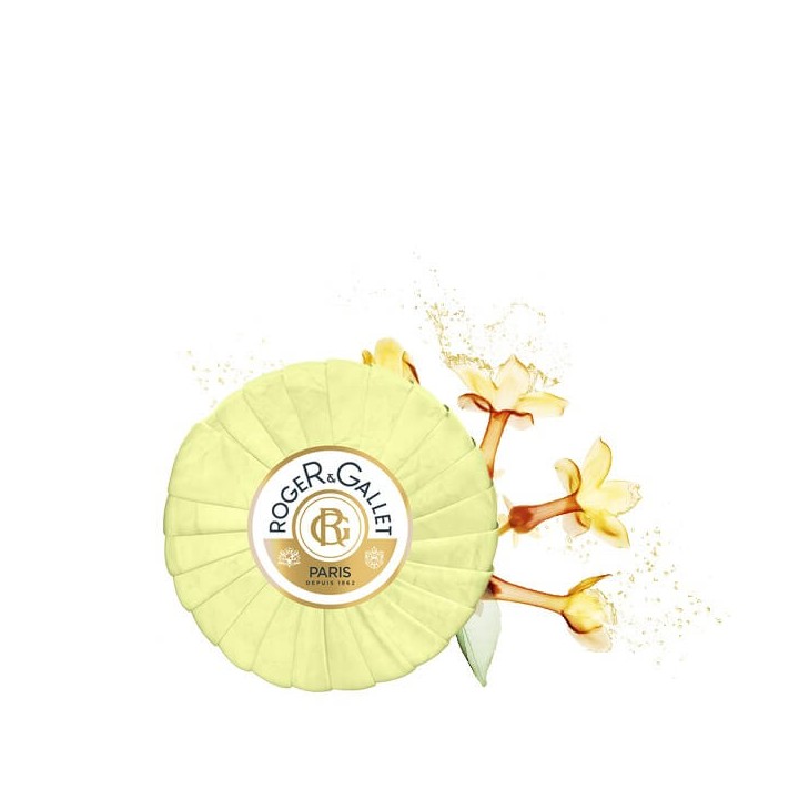 Roger&Gallet - Fleur d'Osmanthus - Savon Parfumé