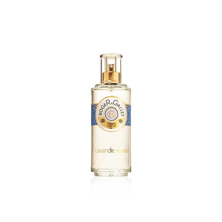 Roger&Gallet - Lavande Royale - Eau Fraîche Parfumée