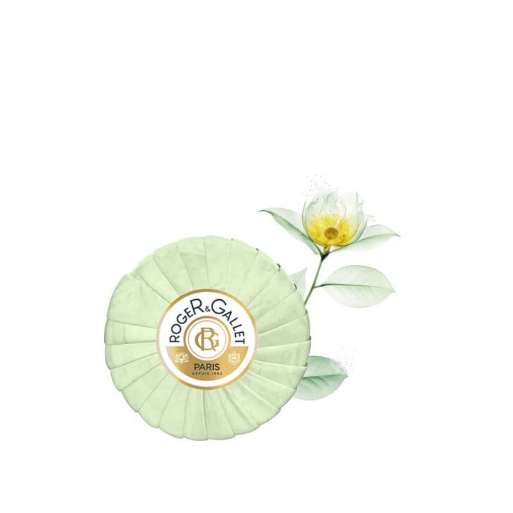 Roger&Gallet - Thé Vert - Savon Parfumé