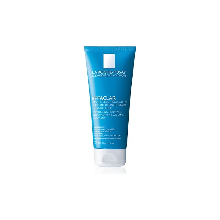 La Roche-Posay - Effaclar Masque Sébo-Régulateur