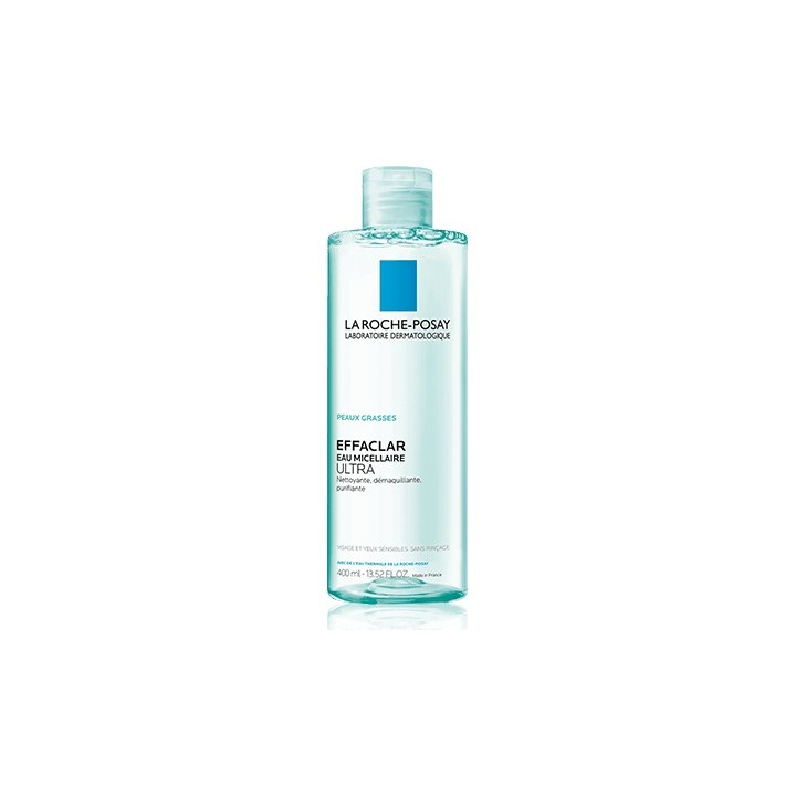 La Roche-Posay - Effaclar Eau Micellaire Ultra