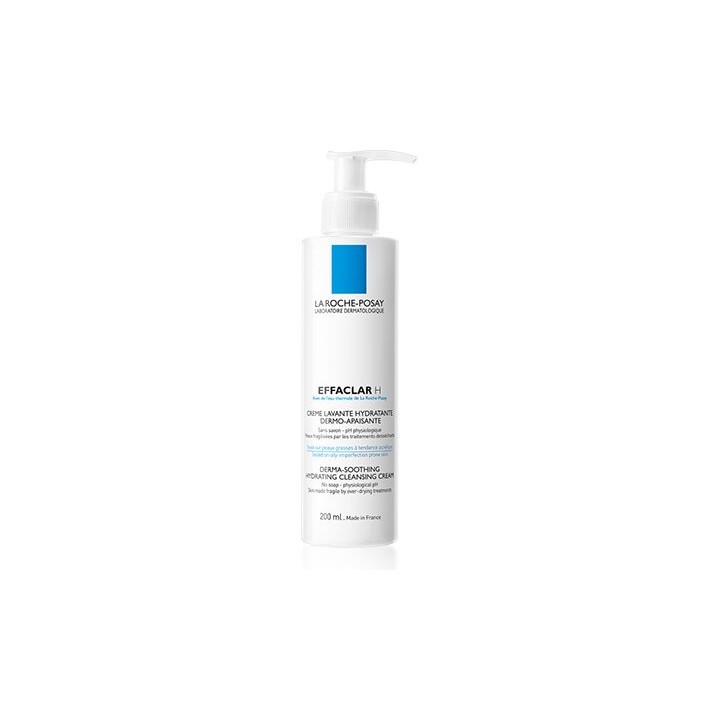 La Roche-Posay - Effaclar H Crème Lavante