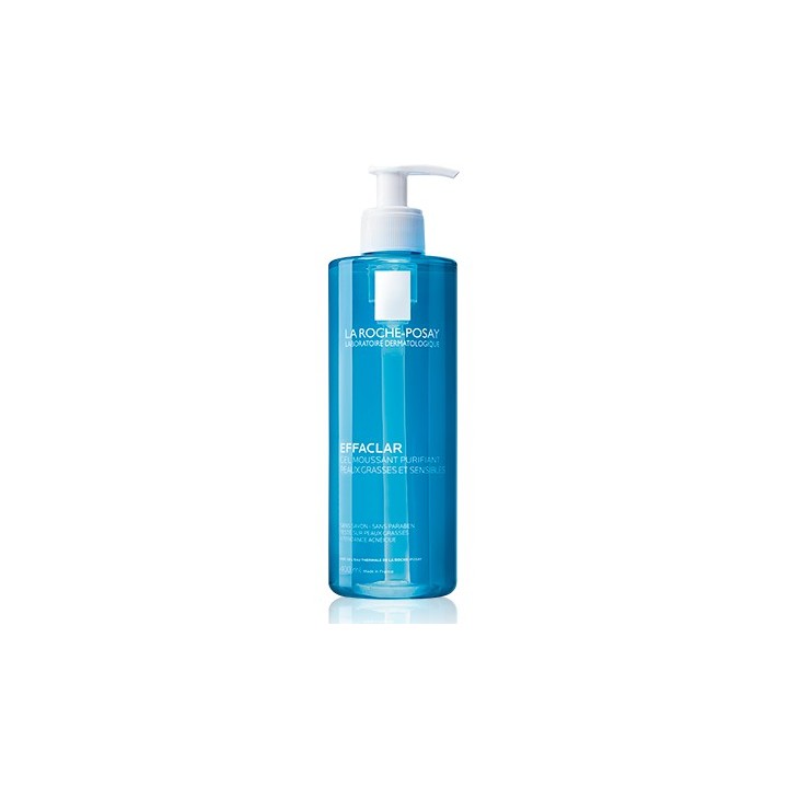 La Roche-Posay - Effaclar Gel Moussant