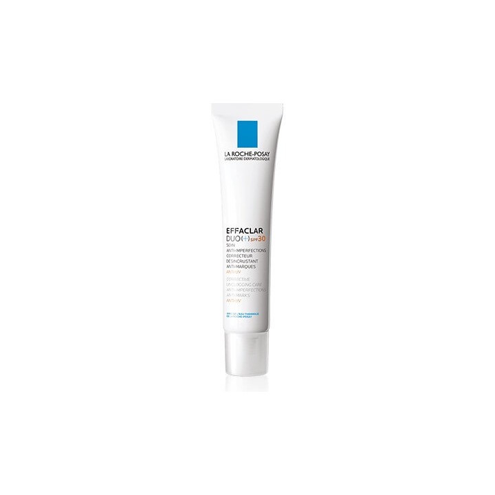La Roche-Posay - Effaclar Duo (+) spf 30