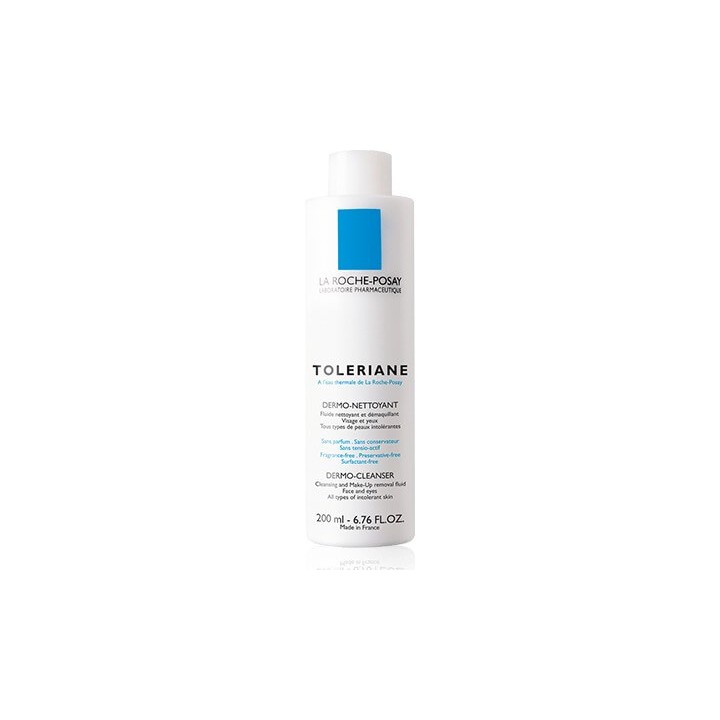La Roche-Posay - Toleriane Fluide Dermo-Nettoyant