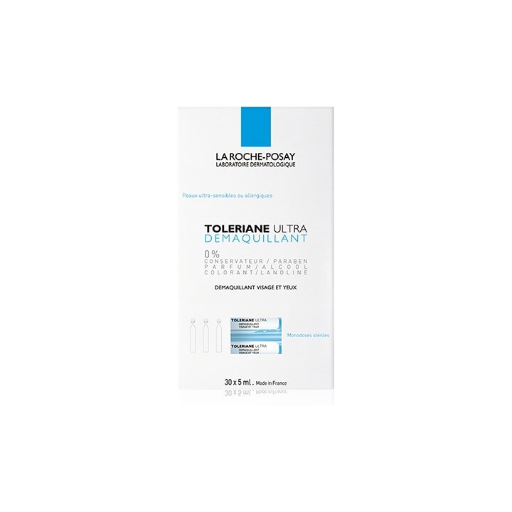 La Roche-Posay - Toleriane Ultra Démaquillant