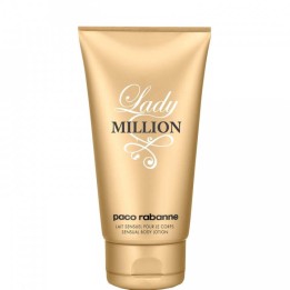 Lady Million - Lait sensuel pour le corps
