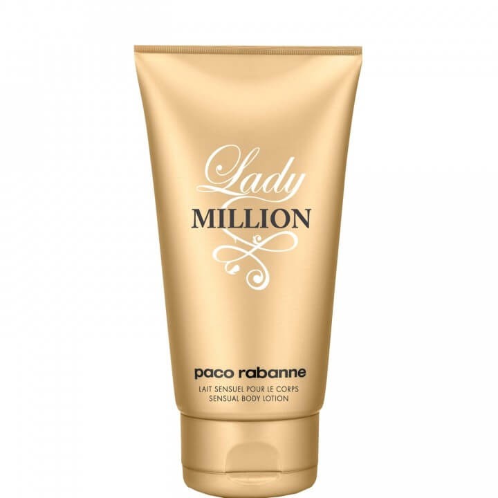 Lady Million - Lait sensuel pour le corps