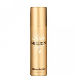 Lady Million - Déodorant spray