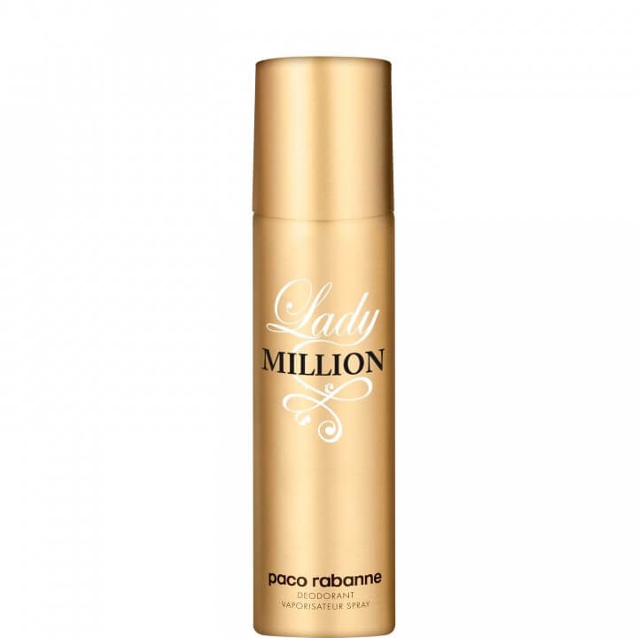 Lady Million - Déodorant spray