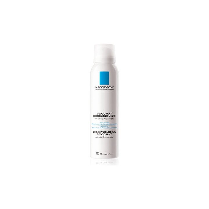 La Roche-Posay - Déodorant Physiologique 24 h - Aérosol