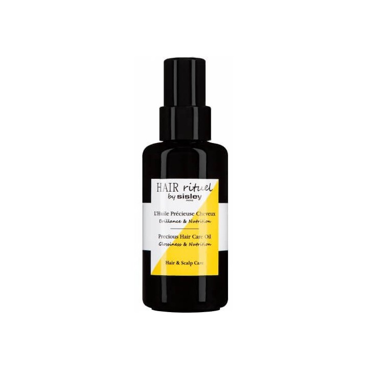 Sisley -  Hair Rituel - l'Huile Précieuse Cheveux Brillance et Nutrition