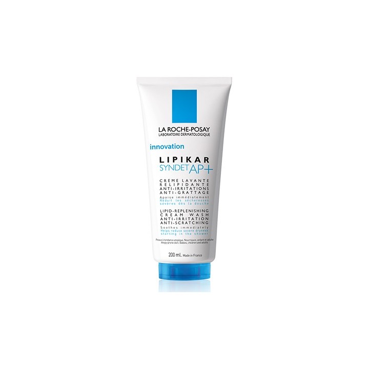 La Roche-Posay - Lipikar Syndet AP+