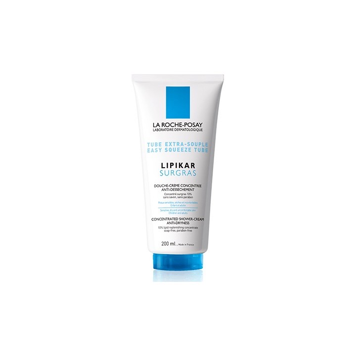 La Roche-Posay - Lipikar Surgras Douche Crème
