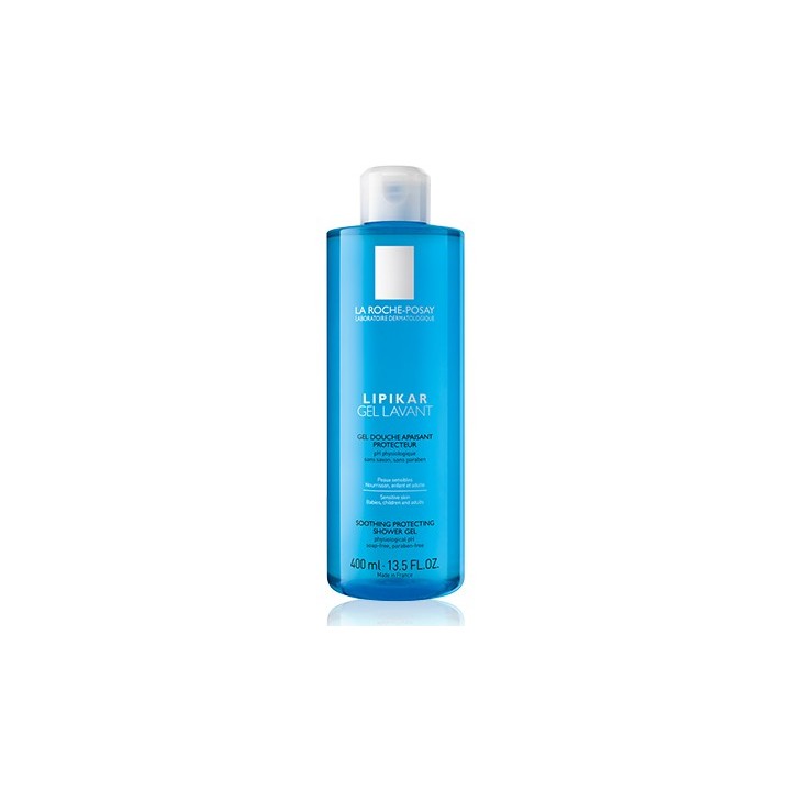 La Roche-Posay - Lipikar Gel Lavant