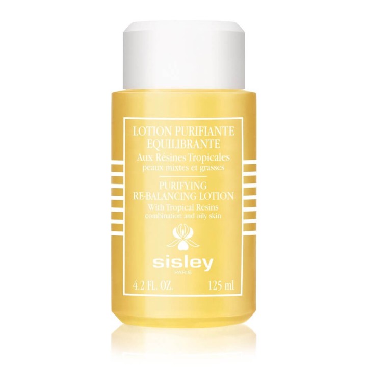 Lotion purifiante équilibrante aux résines tropicales