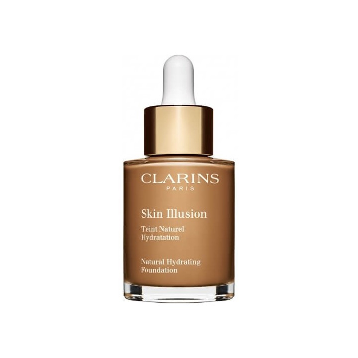 Clarins - Skin Illusion - Teint Naturel Hydratation Spf 15