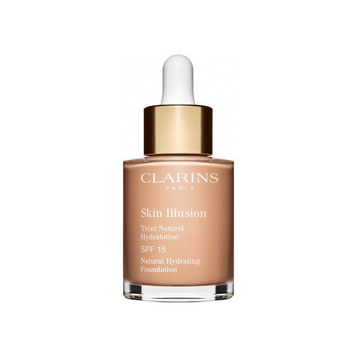 Clarins - Skin Illusion - Teint Naturel Hydratation Spf 15