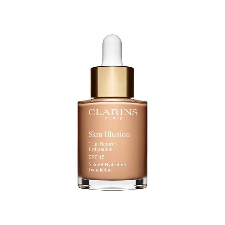 Clarins - Skin Illusion - Teint Naturel Hydratation Spf 15