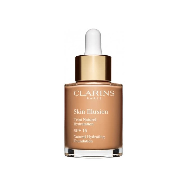 Clarins - Skin Illusion - Teint Naturel Hydratation Spf 15