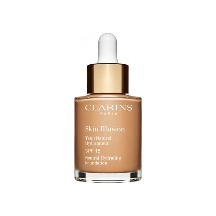 Clarins - Skin Illusion - Teint Naturel Hydratation Spf 15