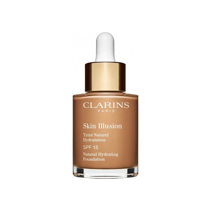 Clarins - Skin Illusion - Teint Naturel Hydratation Spf 15