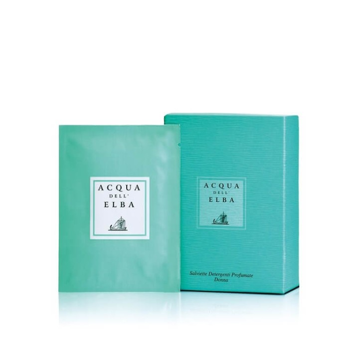 Acqua Dell'Elba - Classica - Lingettes Parfumées