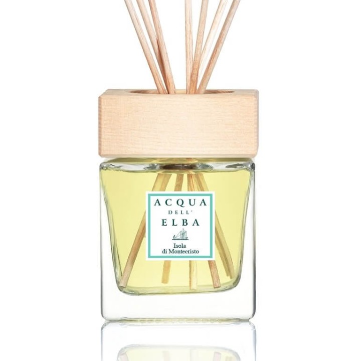 Acqua Dell'Elba - Isola di Montecristo - Diffuseur Parfum d'Ambiance