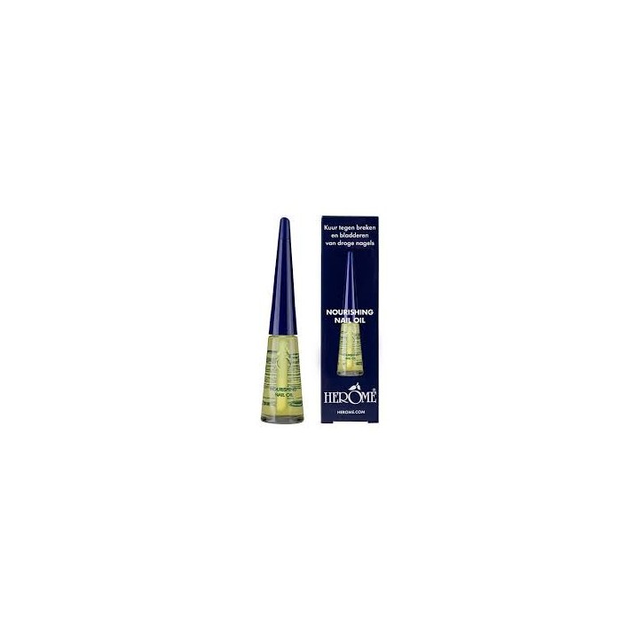 Herôme - Huile Nourrissante Ongles
