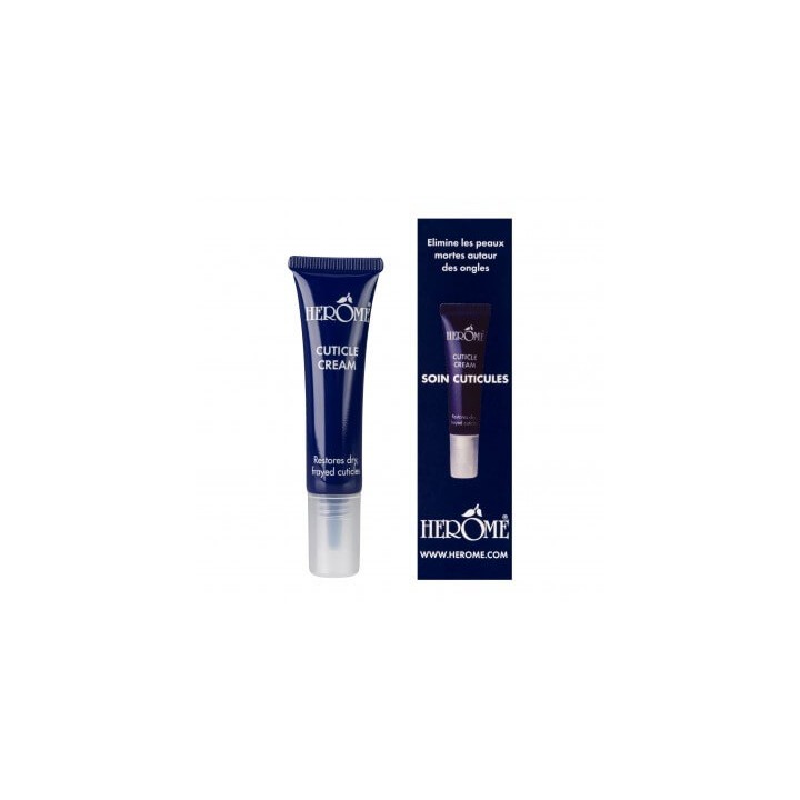 Herôme - Crème pour les cuticules