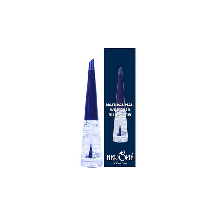 Herôme - Vernis Reflet Bleuté Blanchissant