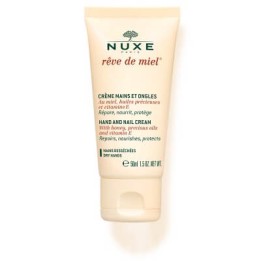 Nuxe - Crème Mains et Ongles - Rêve de Miel