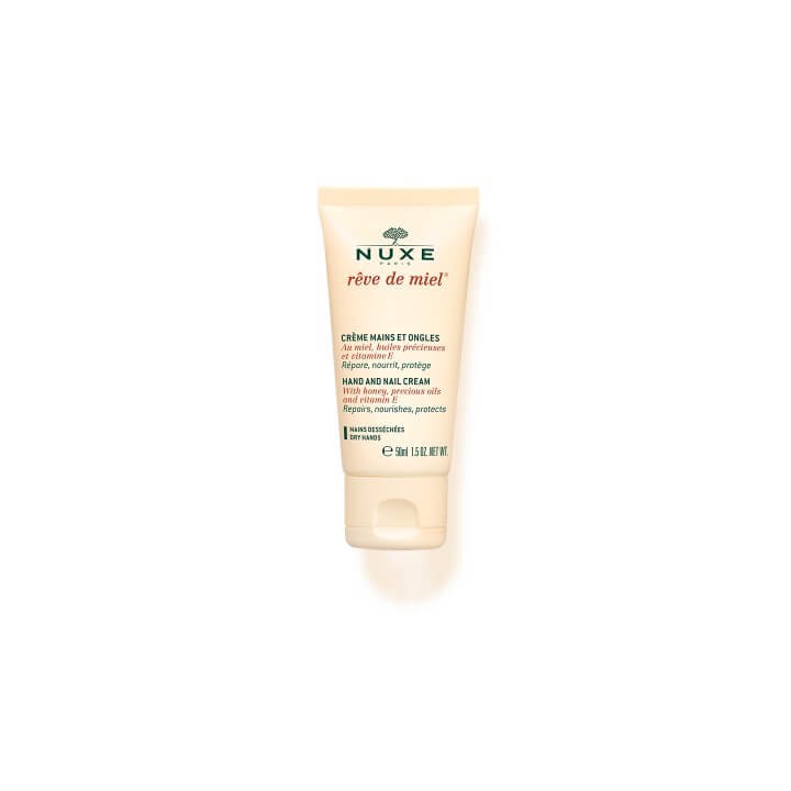 Nuxe - Crème Mains et Ongles - Rêve de Miel