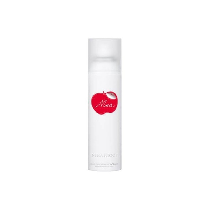 Nina de Nina Ricci - Brume fraîcheur déodorant