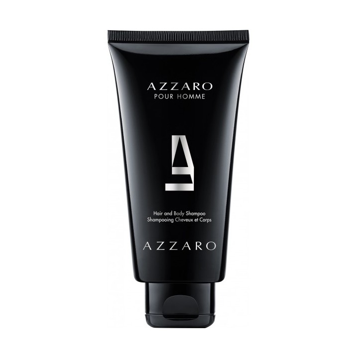Azzaro - Azzaro Pour Homme - Shampoing Cheveux et Corps