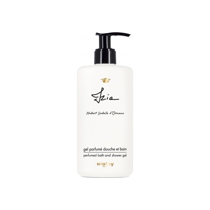 Sisley - Izia - Gel Parfumé Douche et Bain