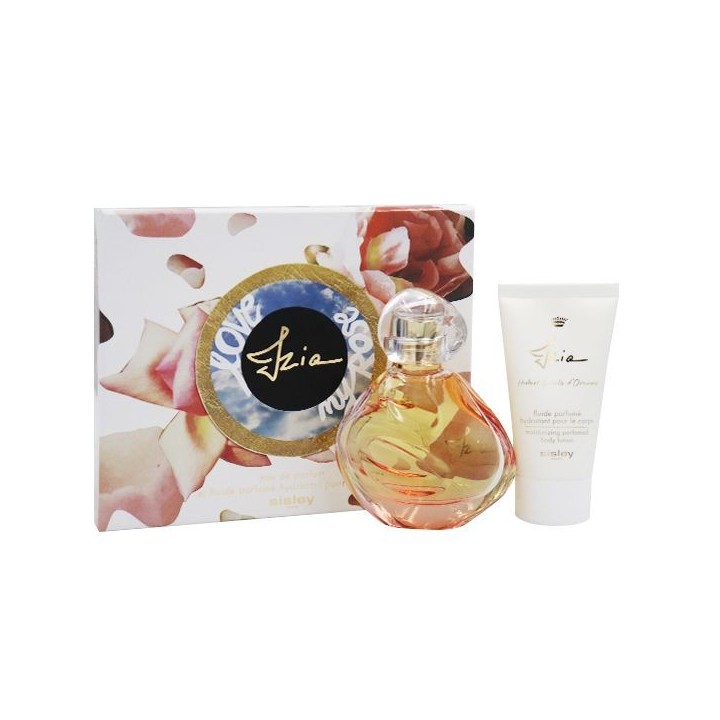 Sisley - Coffret Izia