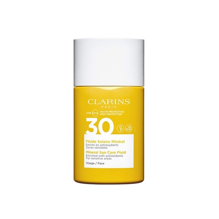 Clarins - Fluide Solaire Minéral