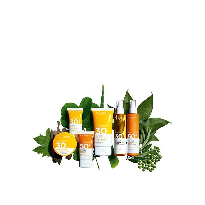 Clarins - Crème Solaire Corps uva/uvb30