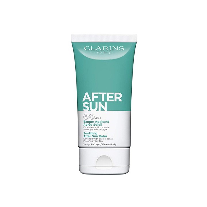 Clarins - Baume Apaisant Après-Soleil