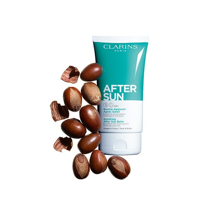 Clarins - Baume Apaisant Après-Soleil