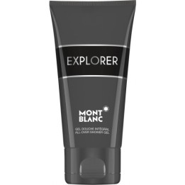 Montblanc - Explorer - Gel Douche Intégral