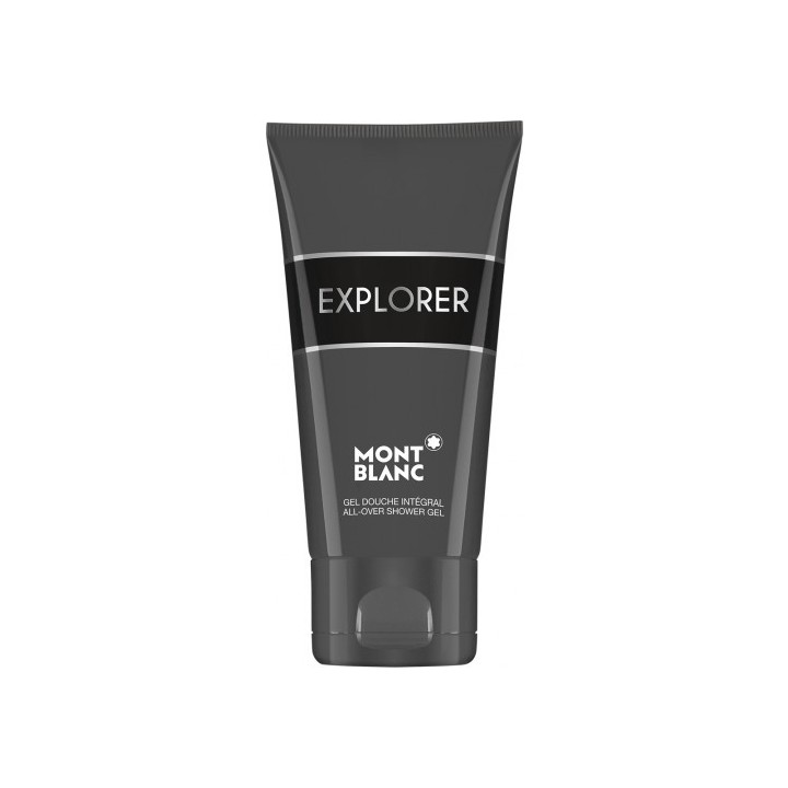 Montblanc - Explorer - Gel Douche Intégral