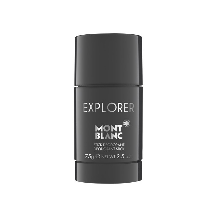 Montblanc - Explorer - Déodorant Stick