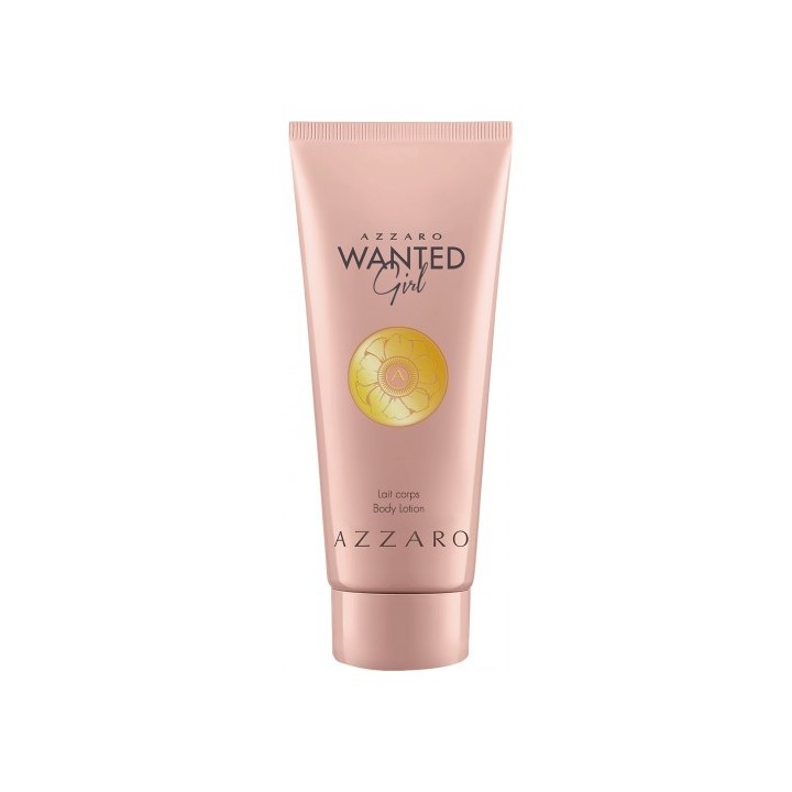 Wanted Girl - Lait Hydratant